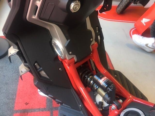 Italjet Dragster 300 ABS