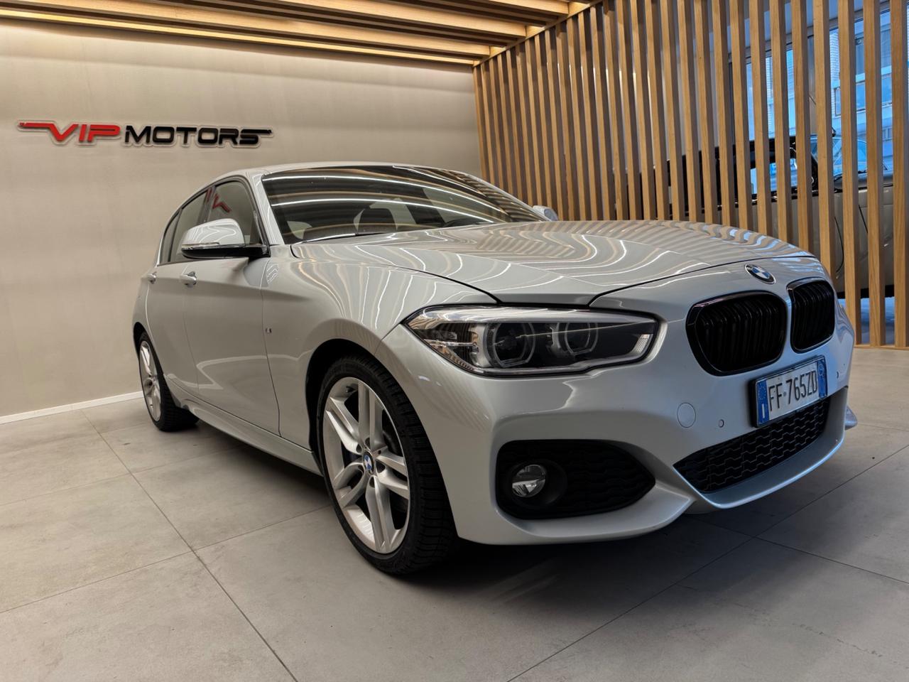 Bmw 125 125d 5p. Msport FULL OPTIONALS PARI AL NUOVO GARANZIA PERMUTE