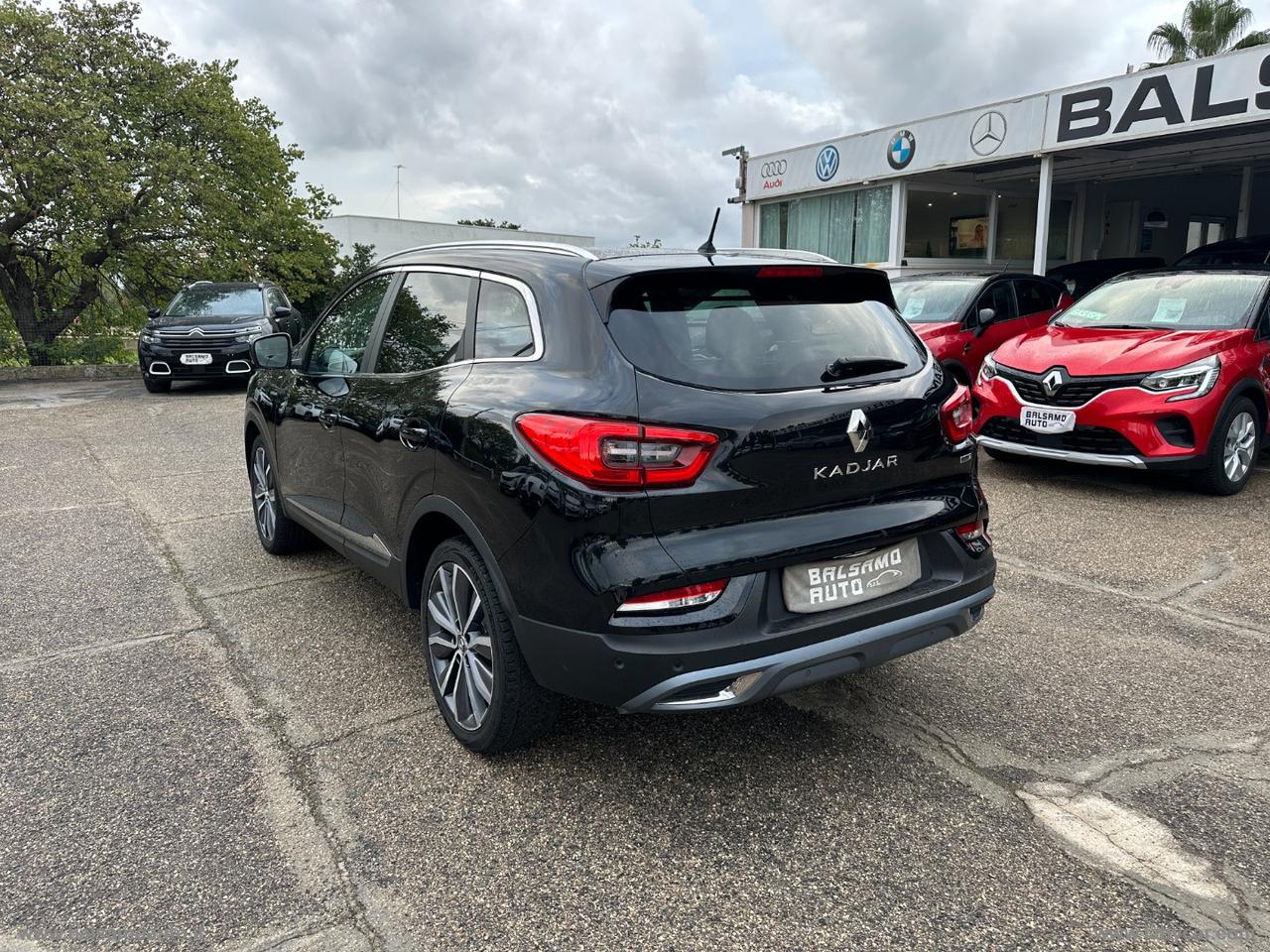 RENAULT Kadjar dCi 8V 110 CV Energy Bose