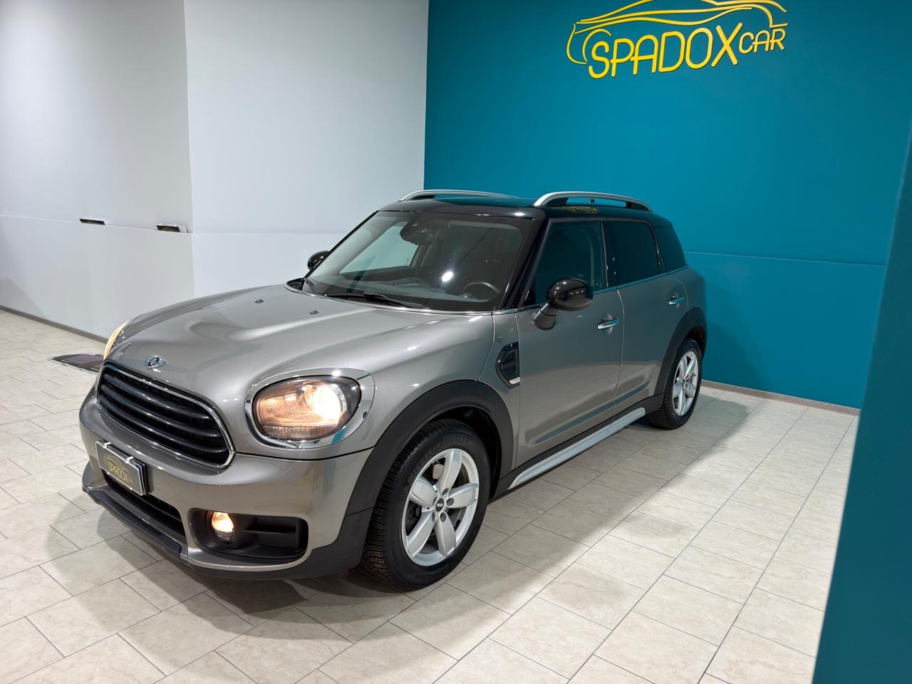 MINI COUNTRYMAN *MANUALE *2.0 DIESEL 150CV