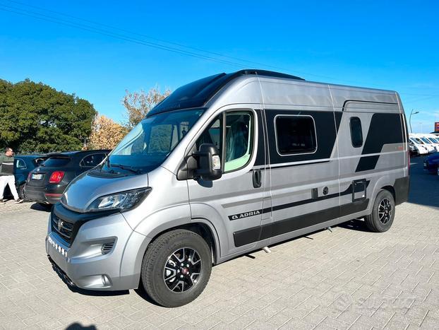 Adria Twin Supreme 600-Km 0