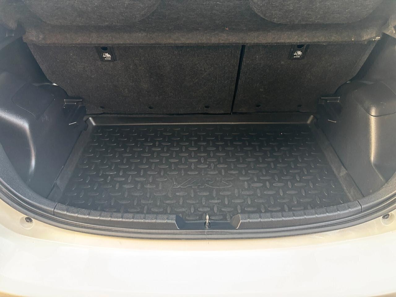 Toyota Yaris Hybrid UNIPROPRIETARIO 2019