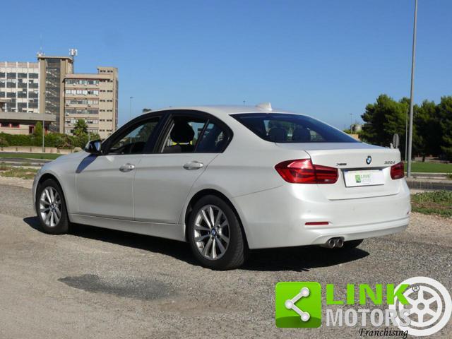 BMW 320 d xDrive Cambio Automatico