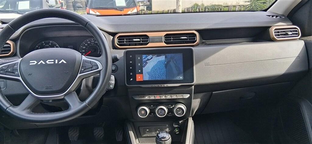 Dacia Duster 1.5 Blue dCi Extreme 4x2