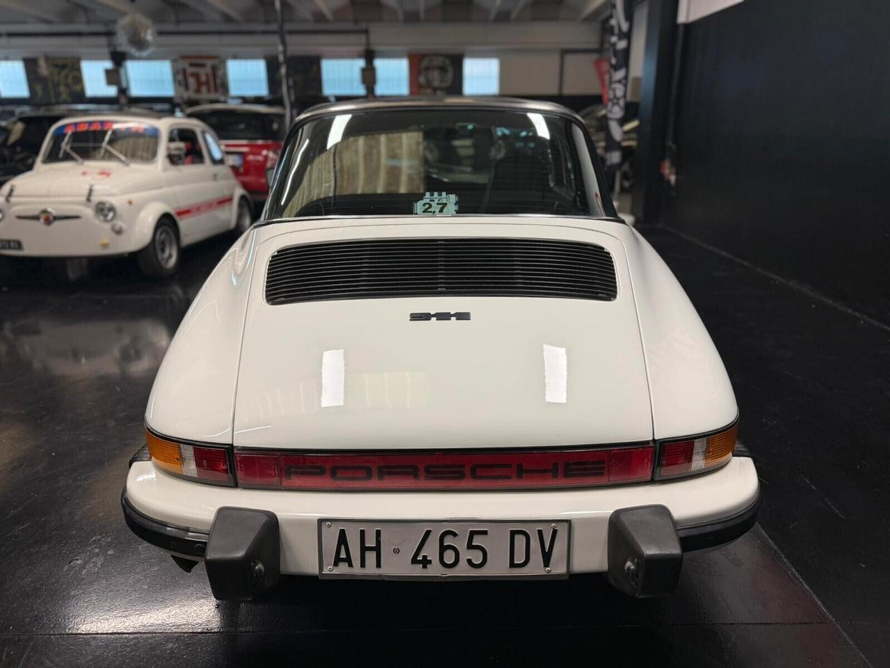 Porsche Carrera 911 2700 Targa