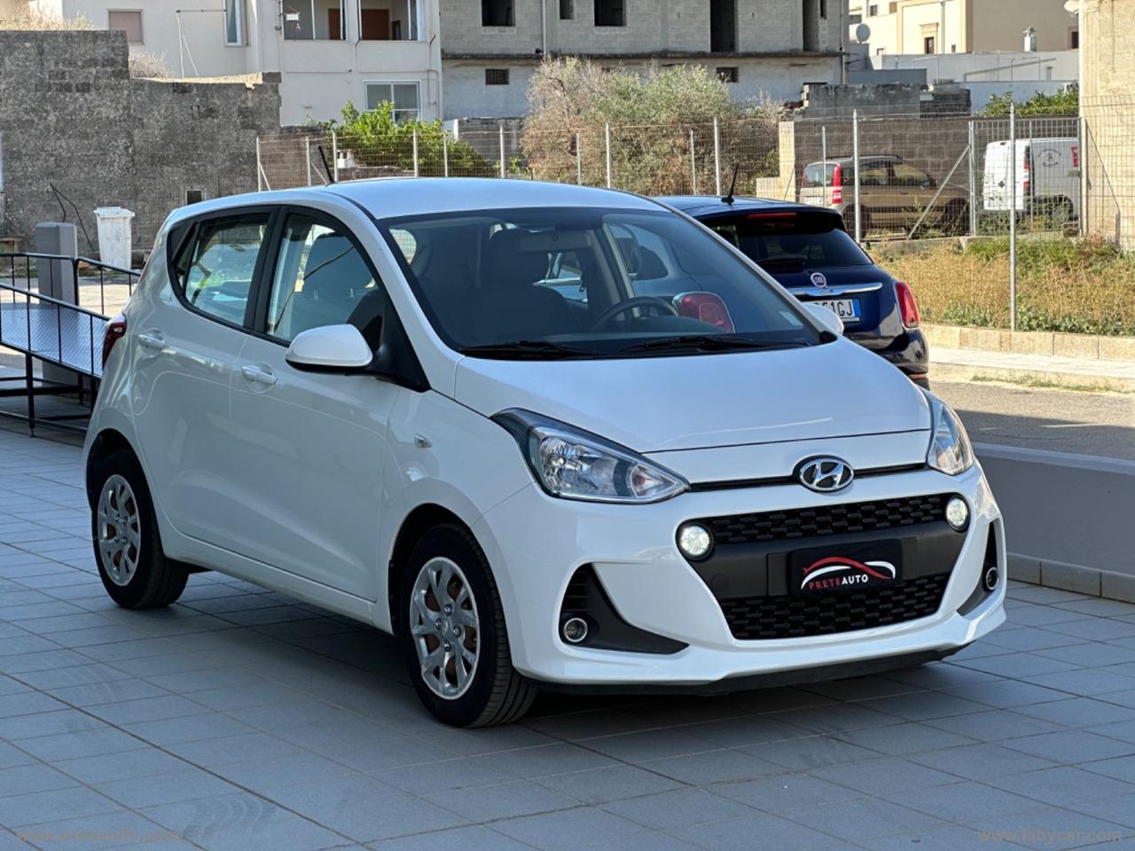 HYUNDAI i10 1.0 LPGI Econext Comfort