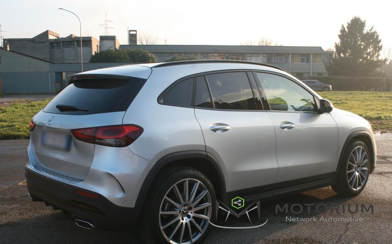 Mercedes GLA 180 d Premium auto