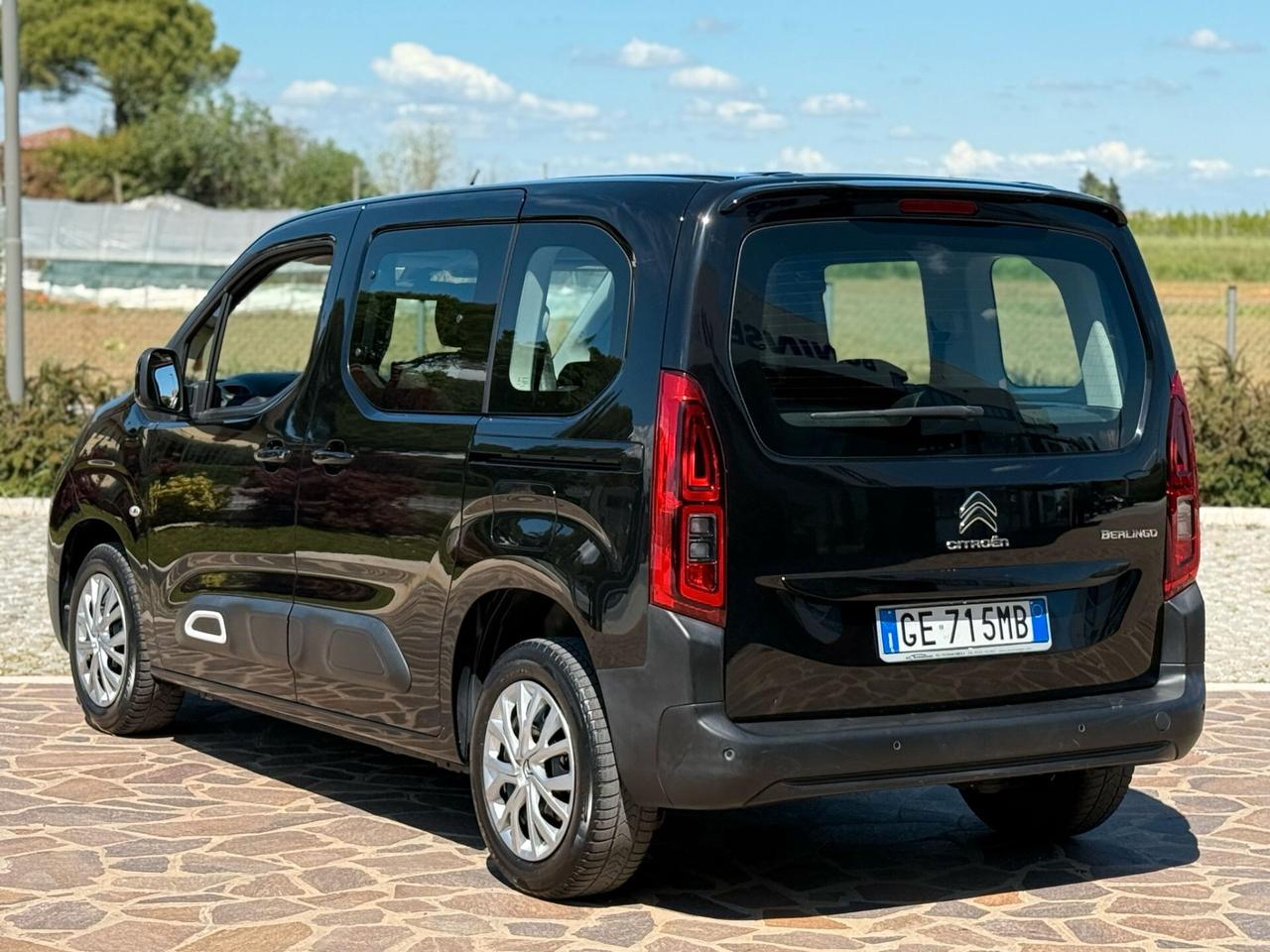 Citroen Berlingo 1.5 bluehdi - AUTOVETTURA 5 POSTI -