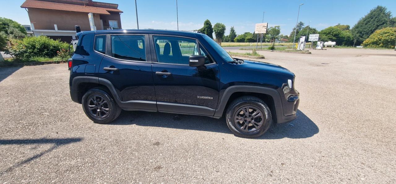 Jeep Renegade 2.0 Mjt 140 CV trazione integrale