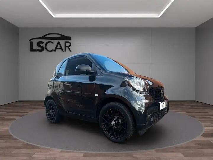 Smart ForTwo 70 1.0 Passion UNIPRO -PROMO FINANZIAMENTO LS CAR