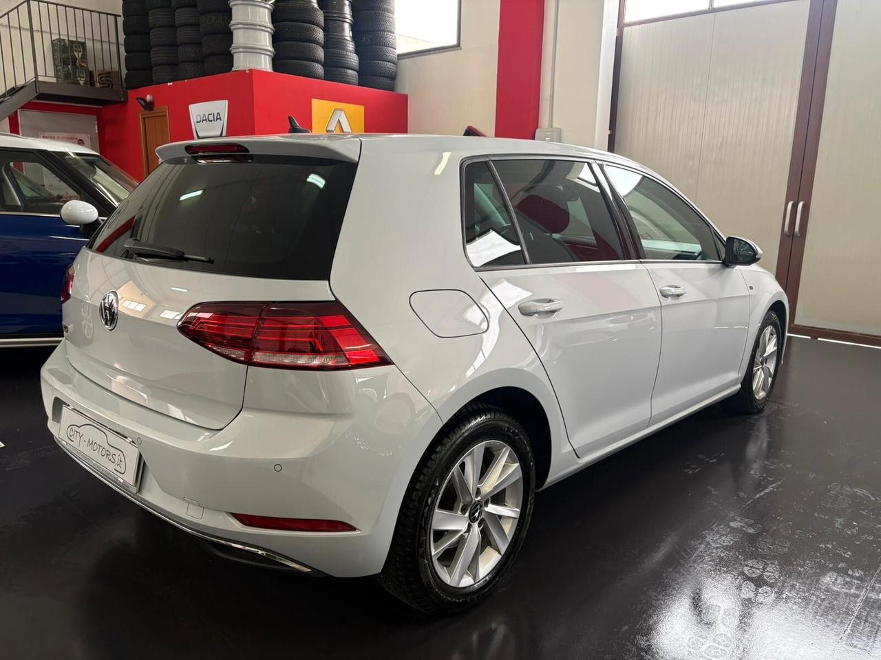 Volkswagen Golf 1.6 TDI 115 CV 5p. Sport Join Dsg