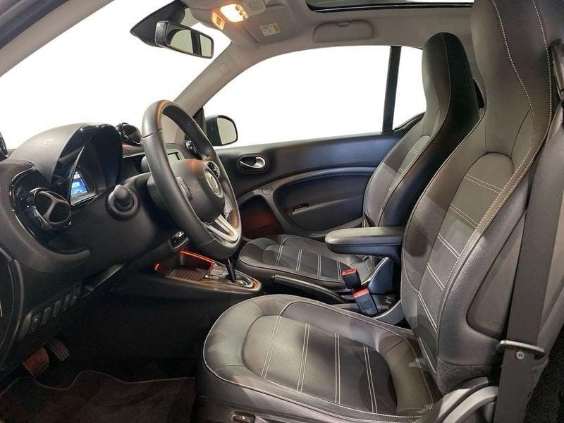 smart fortwo EQ Prime 22kw