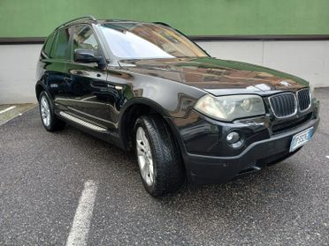 Bmw X3 2.0d cat