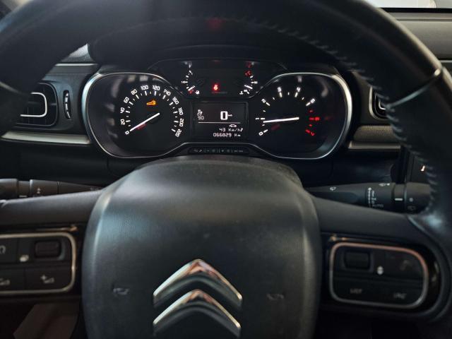 Citroen C3 C3 III 2017 1.2 puretech Shine s