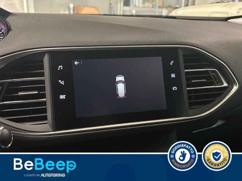 Peugeot 308 5P 1.5 BLUEHDI ALLURE S&S 130CV