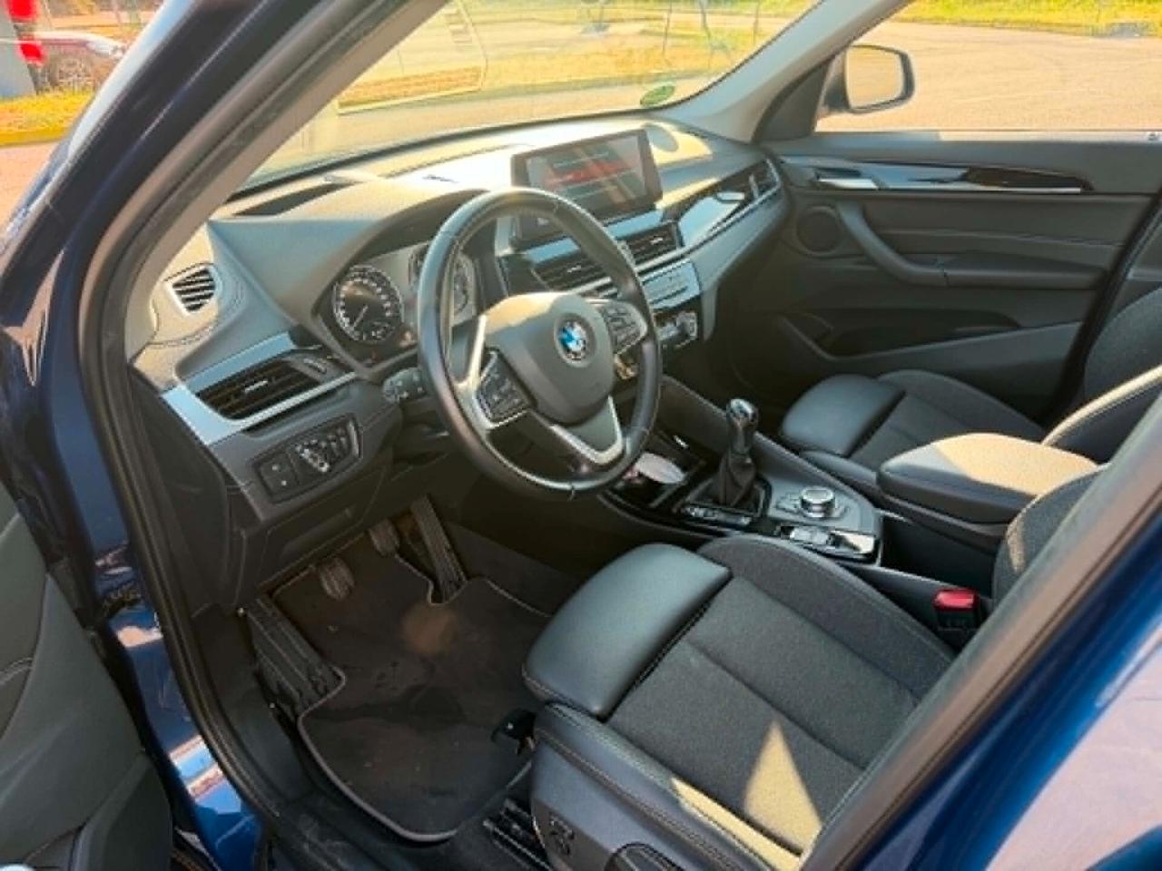 Bmw X1 xDrive18d Sport