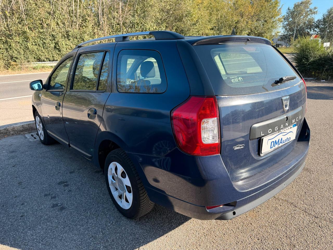Dacia Logan MCV 1.2 75CV GPL Lauréate