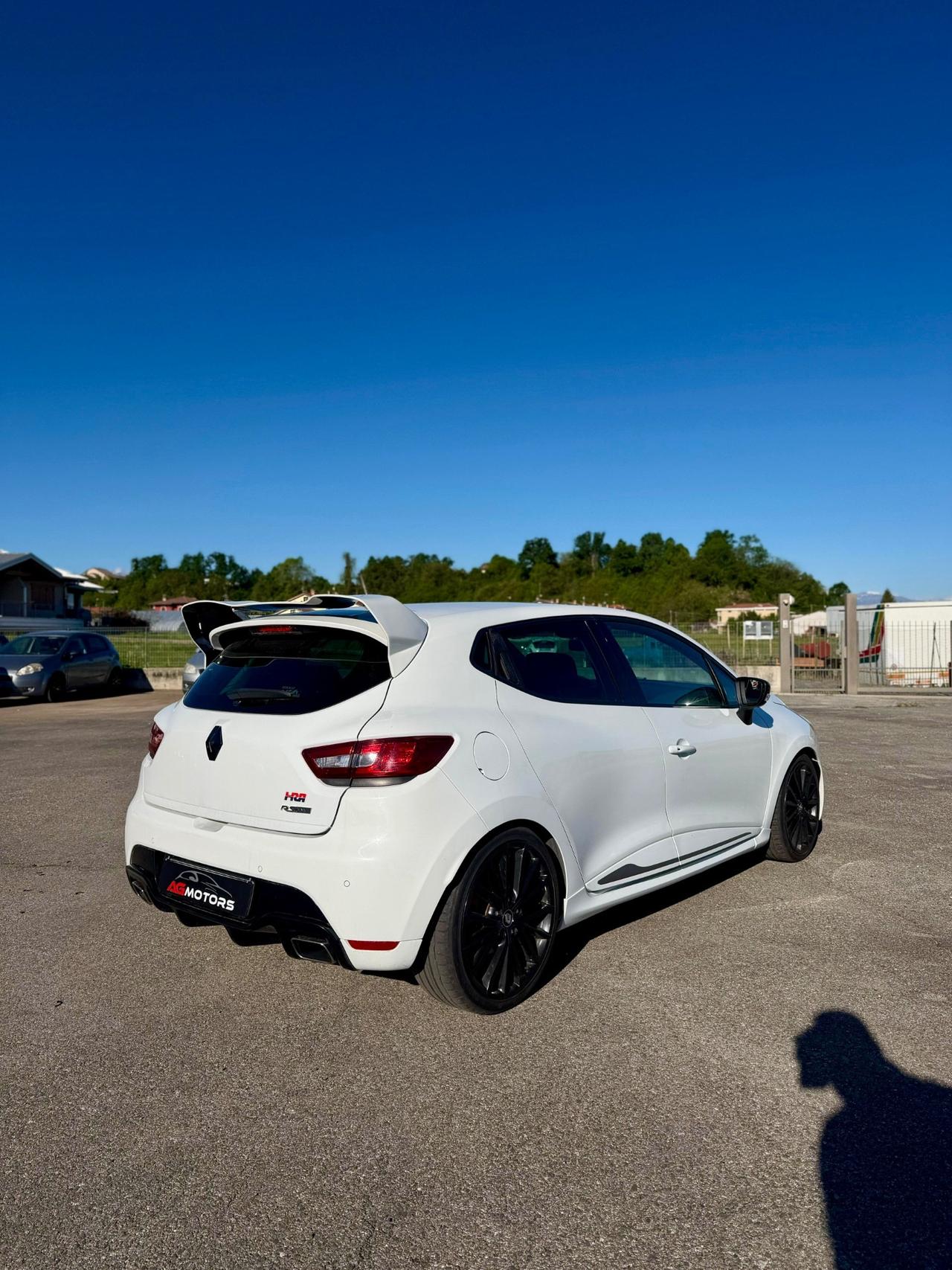 Renault Clio 4 RS TCe 200CV EDC Start&Stop 5 porte Energy R.S.