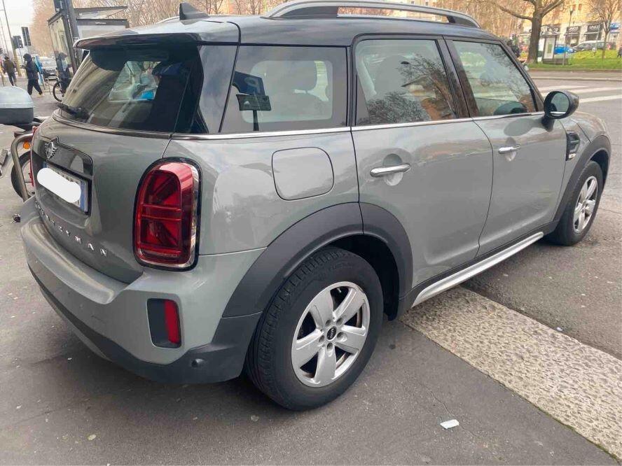 Mini Cooper Countryman 1.5 AUTOM. NAVY PREZZO REALE