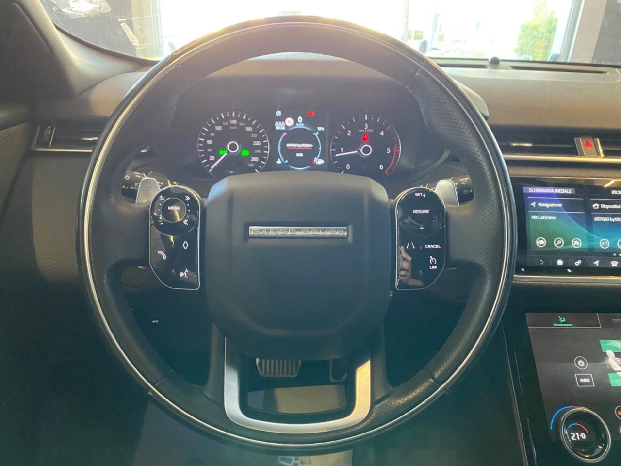 Land Rover Range Rover Velar R-Dinamic 180