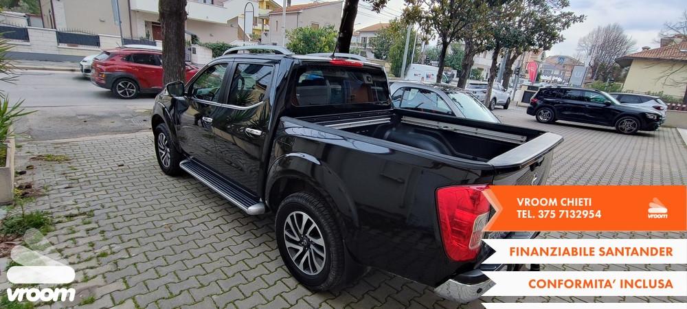 NISSAN Navara 3ª serie Navara 2.3 dCi 190 CV 7...
