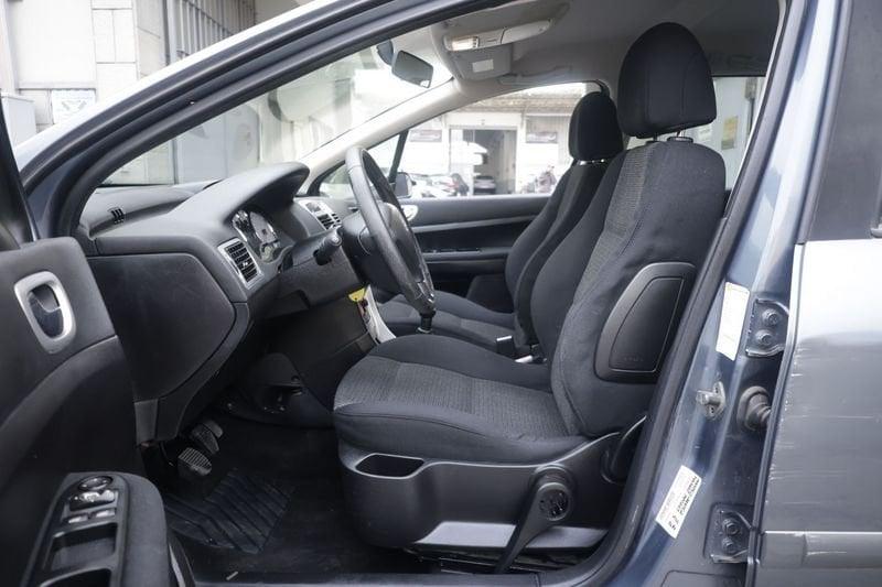 Peugeot 307 Peugeot 307 1.6 HDi 110CV Station Mix Australian 80KW ANNO 2008