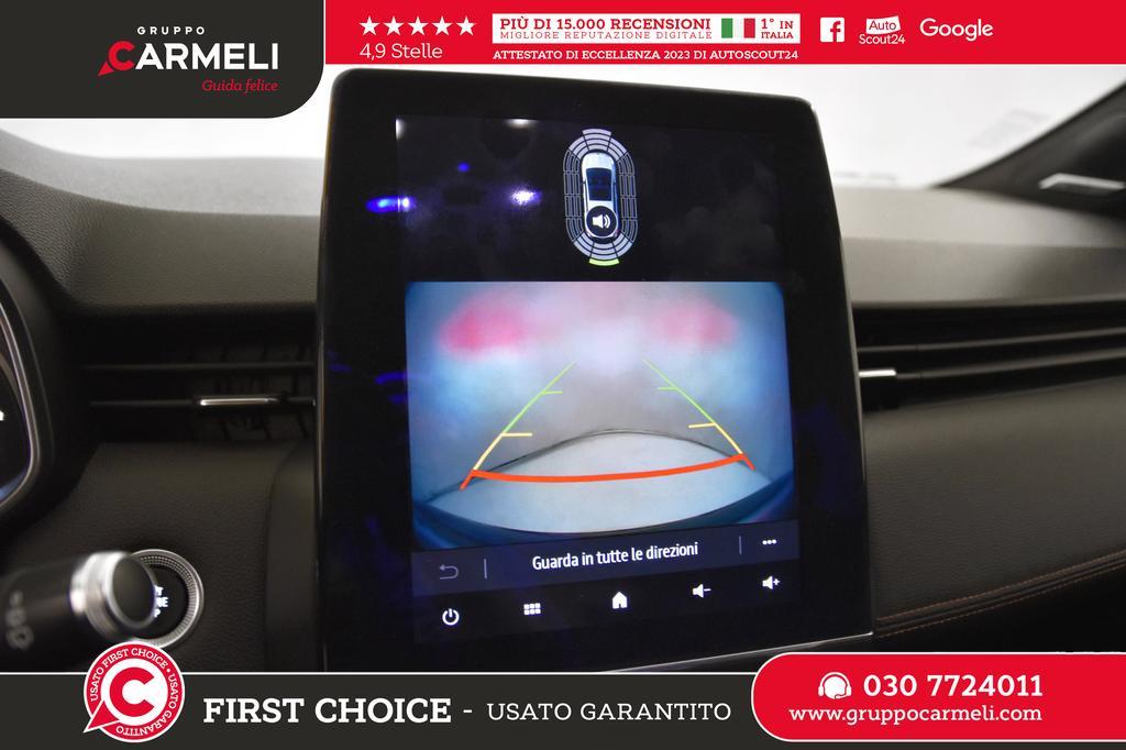 Renault Clio 5 Porte 1.3 TCe Initiale Paris EDC