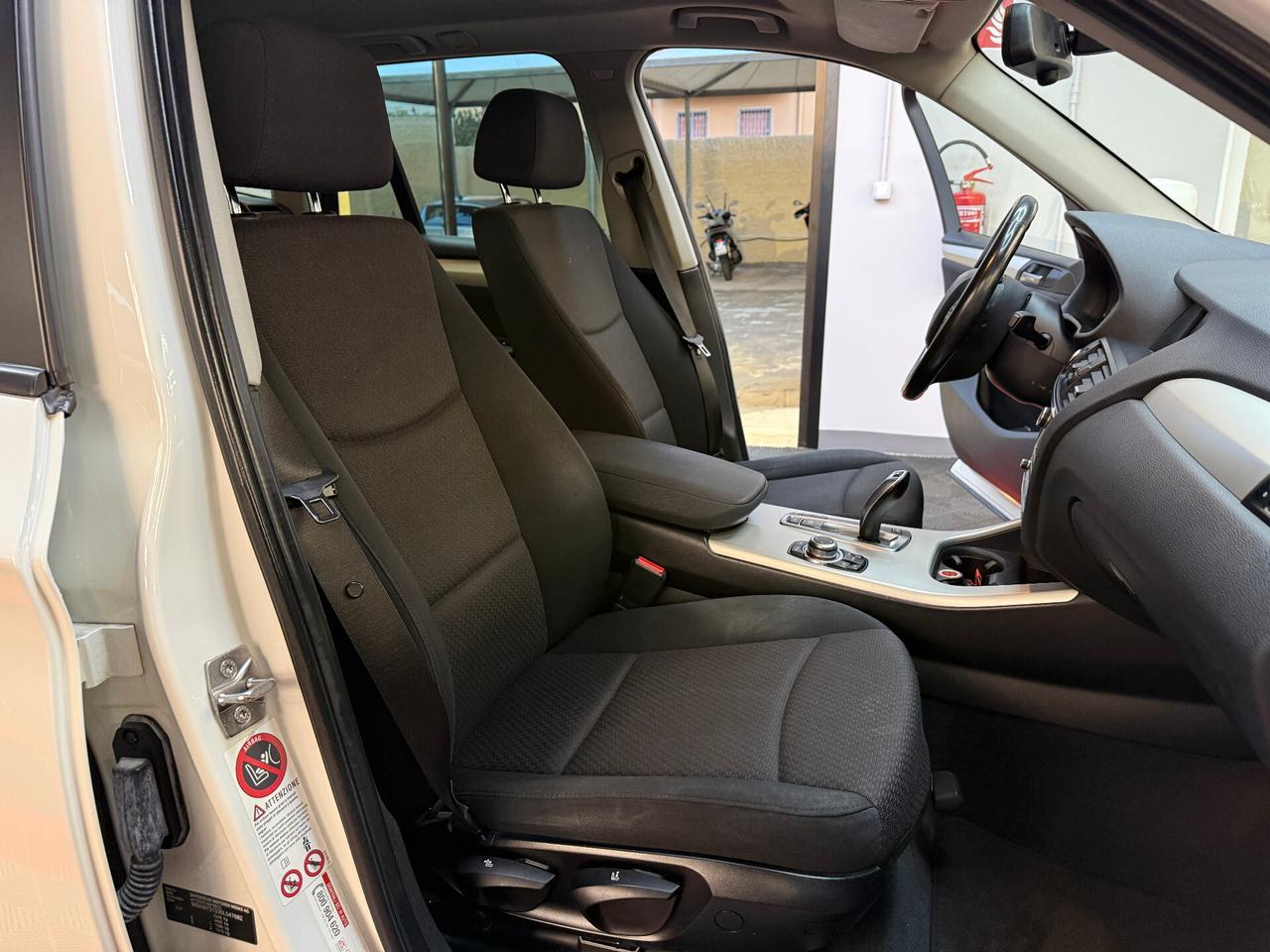 Bmw X3 xDrive20d - FABIANOAUTO