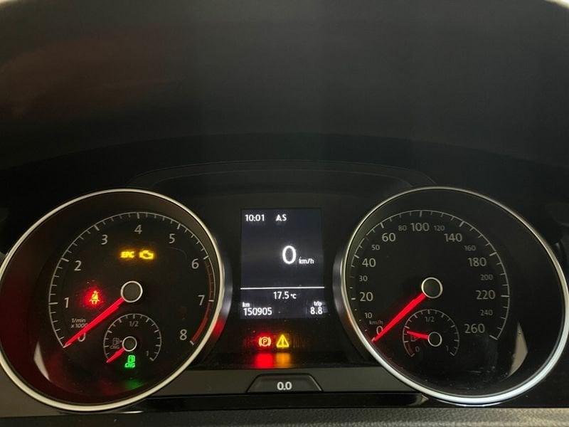 Volkswagen Golf 7ª serie 1.4 TGI 5p. Highline BlueMotion