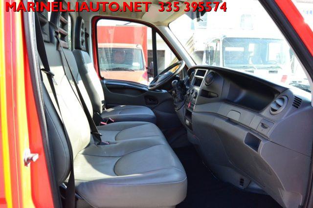 IVECO Daily 35C13 BTor 2.3 130 CV CASSONE FISSO