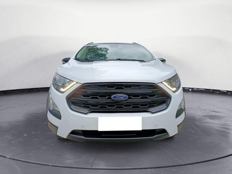 Ford EcoSport 1.0 EcoBoost 125cv Active S&S