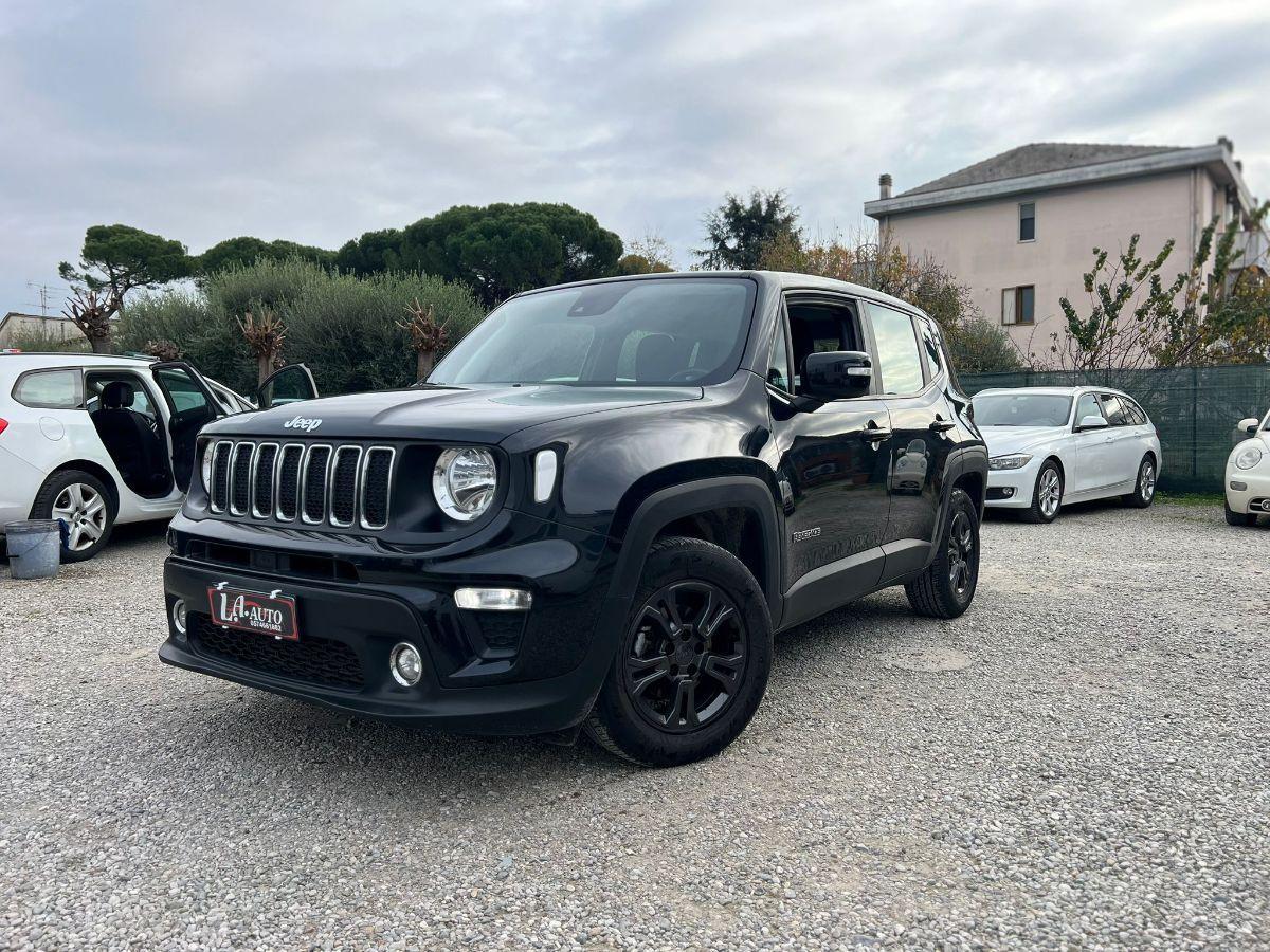 JEEP - Renegade 1.6 mjt Longitude 2wd 120cv ddct