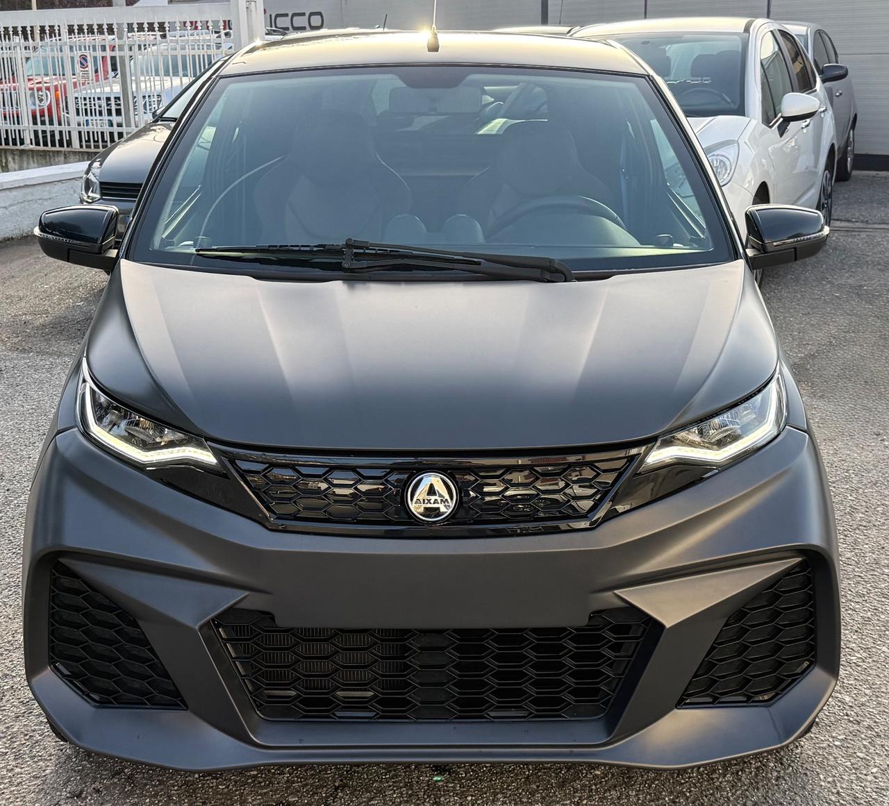 Aixam City GTO Ambition Clima