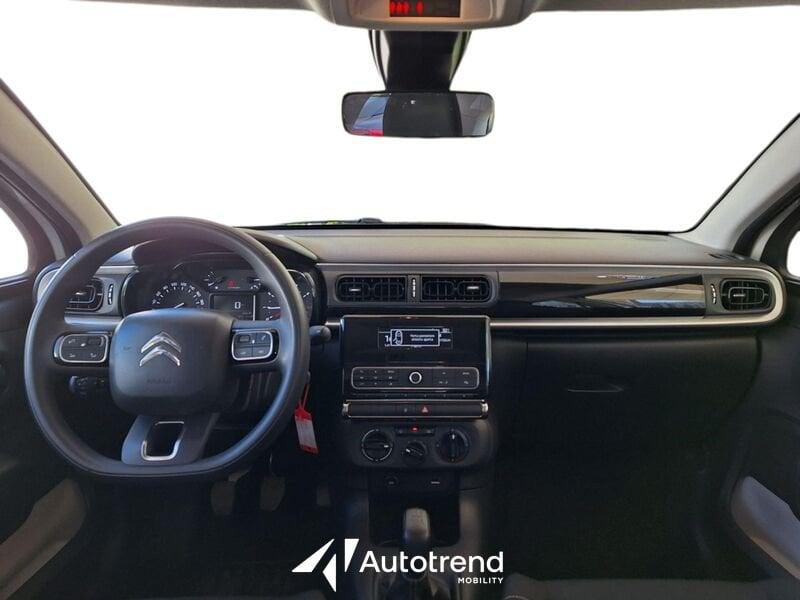 Citroën C3 PureTech 83 CV S&S Feel