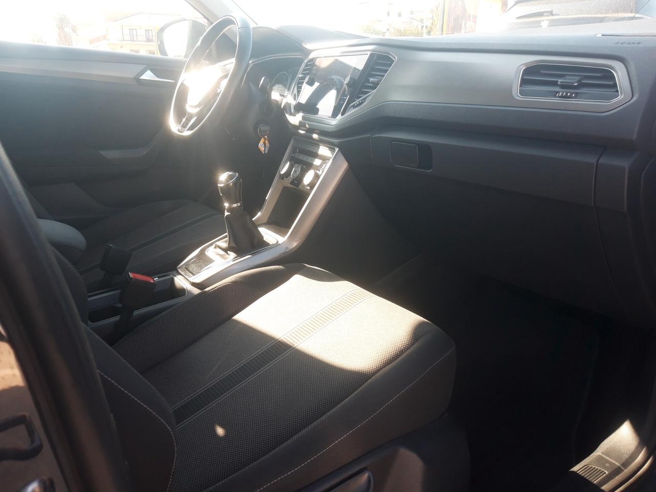 Volkswagen T-Roc 1.0 TSI Business BlueMotion Technology