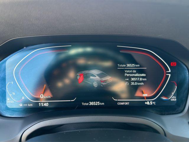 BMW 420 Serie 4 Coupé d 48V Coupé Msport