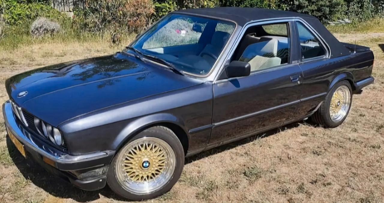 Bmw 325 Bmw 325i baur 192cv. Cabrio UNICA INTROVABILE