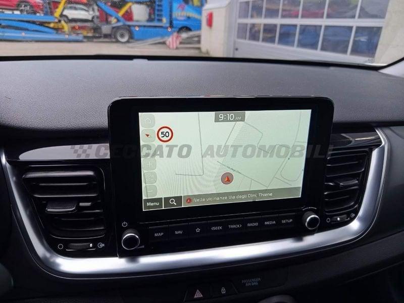 KIA Stonic Stonic 1.2 mpi Style 79cv