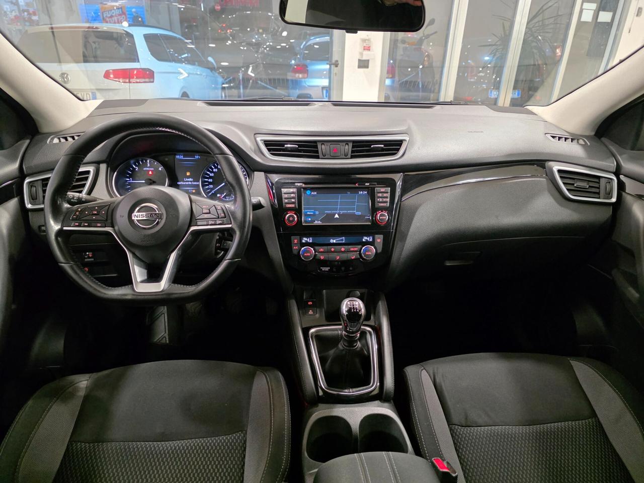 Nissan Qashqai 1.5 dCi Tekna