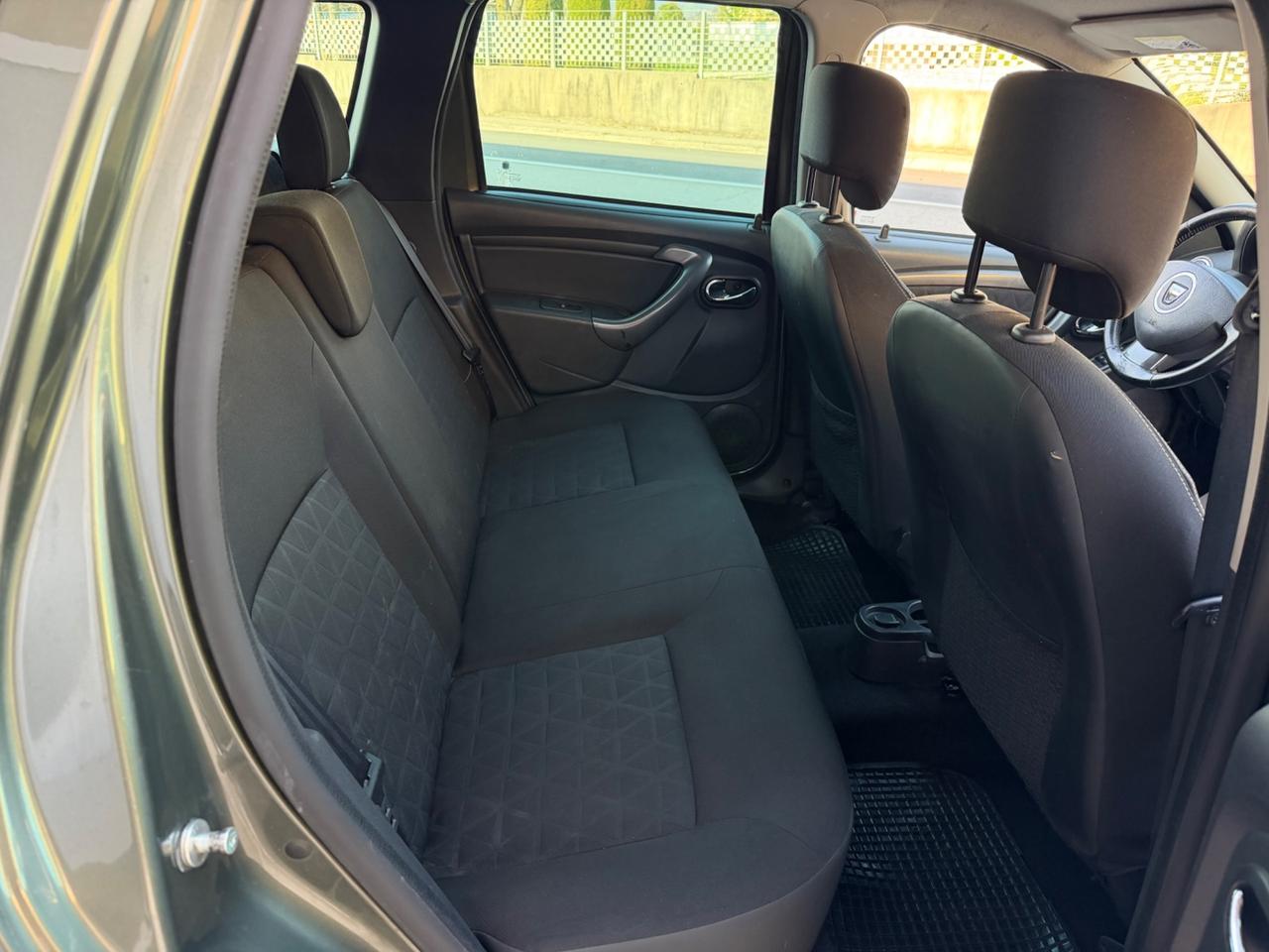 Dacia Duster 1.6 110CV 4x2 Ambiance GPL