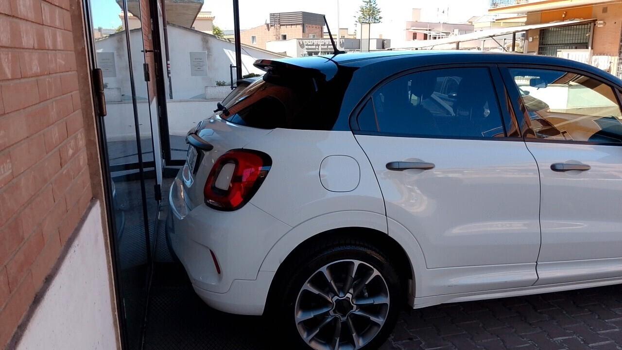 Fiat 500X 1.0 T3 120 CV Sport