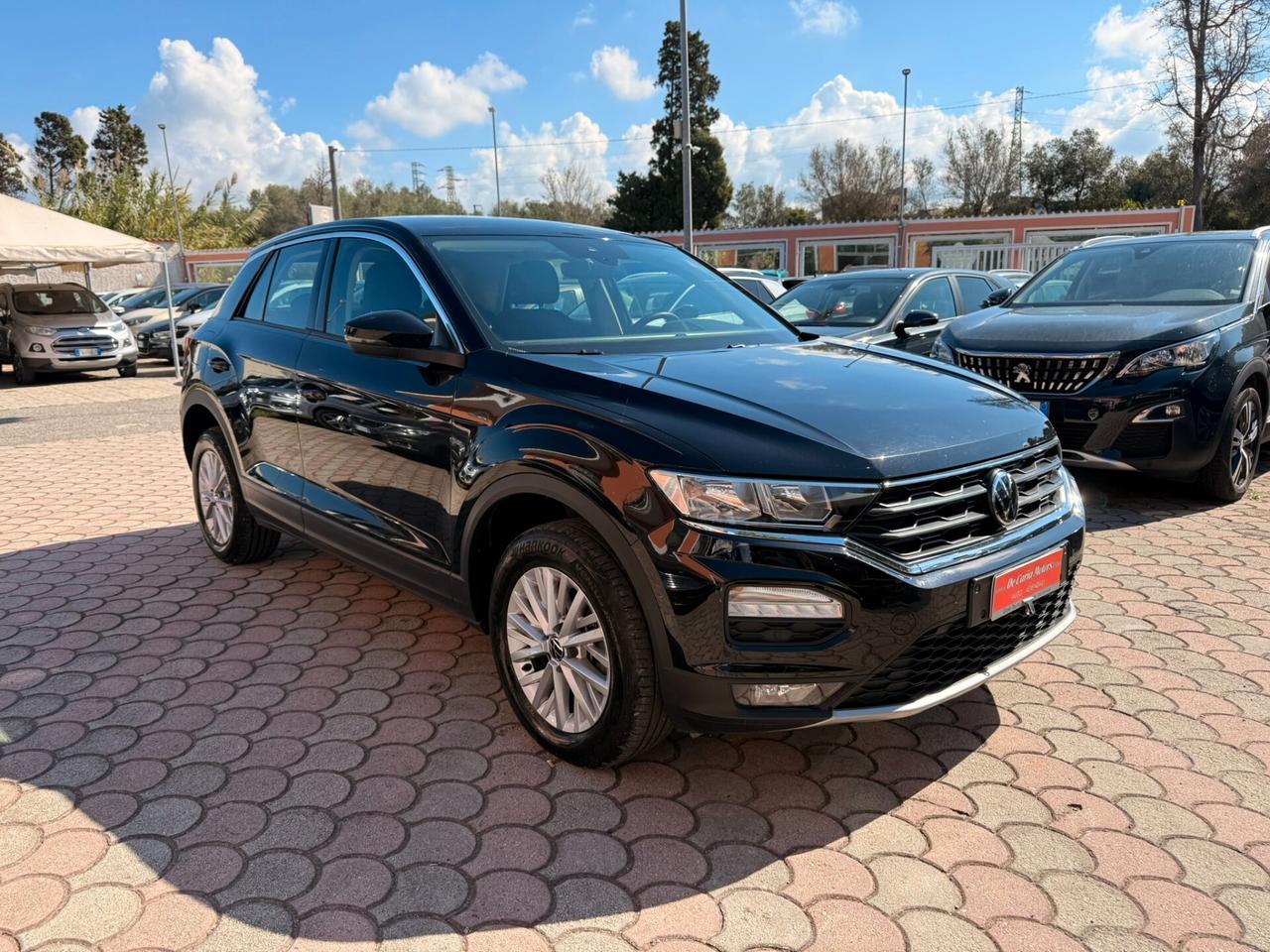 Volkswagen T-Roc 1.6 TDi 116CV - 2021