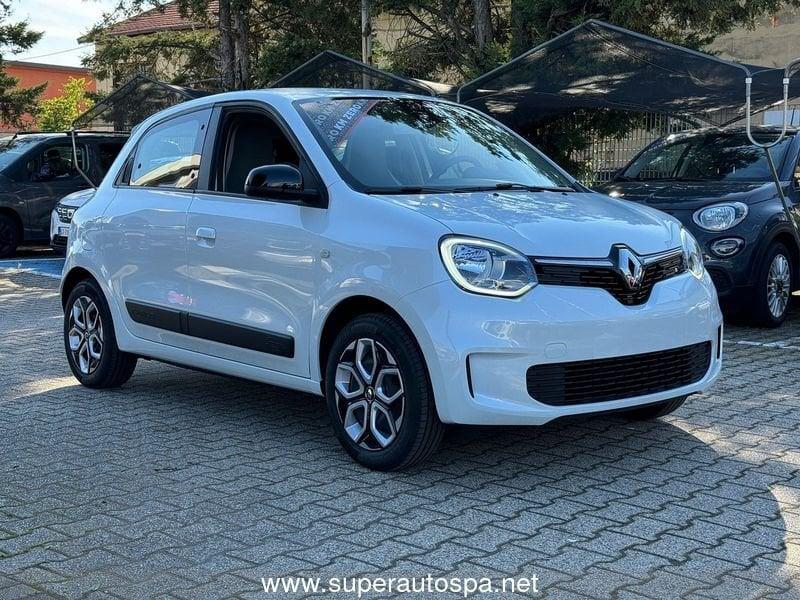 Renault Twingo Electric Twingo 22kWh Equilibre