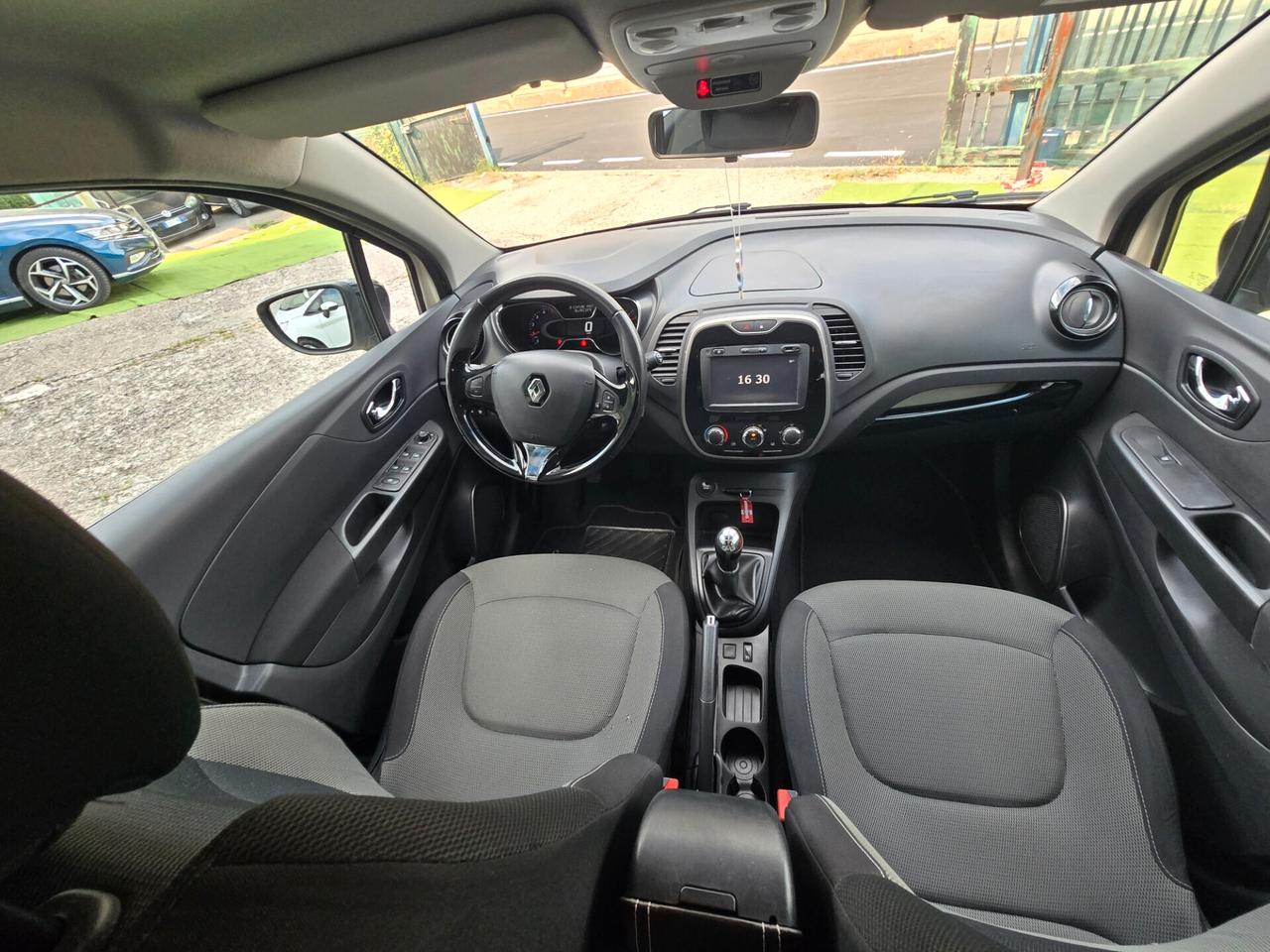 Renault Captur 1.5DCI 90CV EURO6 NEOP OK-2018