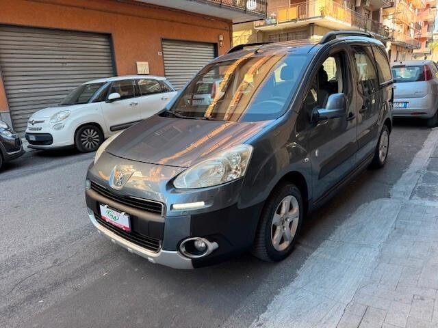 Peugeot Partner Tepee 1.6 HDi 115CV Family 5 Posti