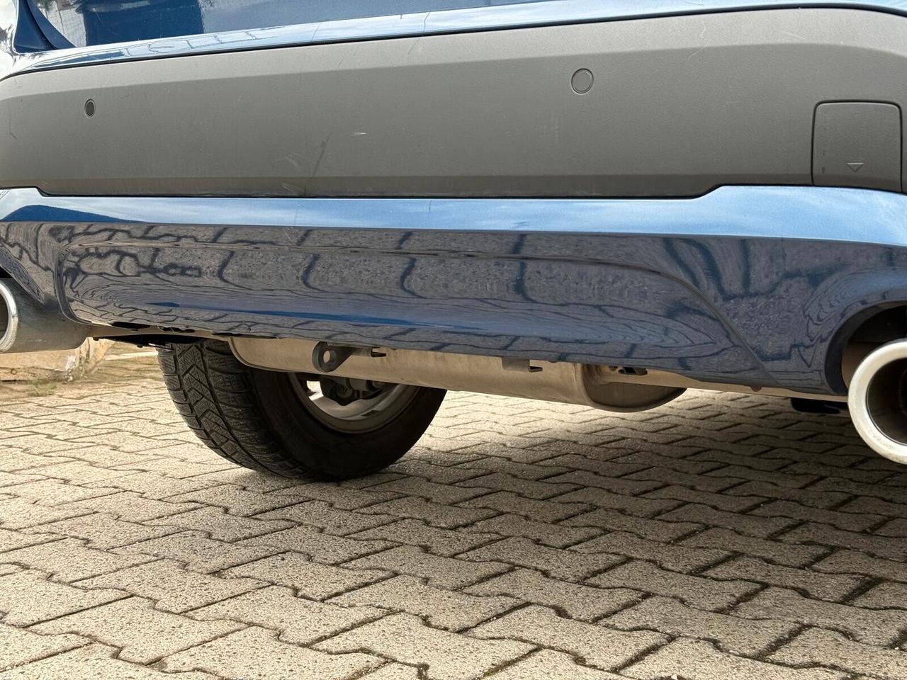 Bmw X1 sDrive 18d 150cv Autom. Advantage Restyling 2021