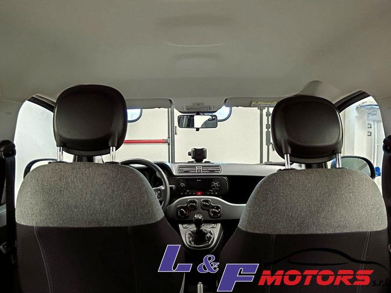 FIAT Panda Cross Panda Cross 1.0 FireFly S&S Hybrid