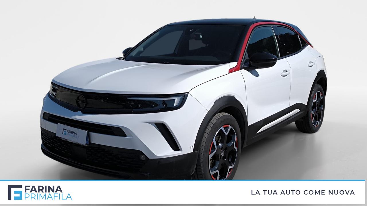 OPEL Mokka II 2020 - Mokka 1.2 t GS s&s 100cv