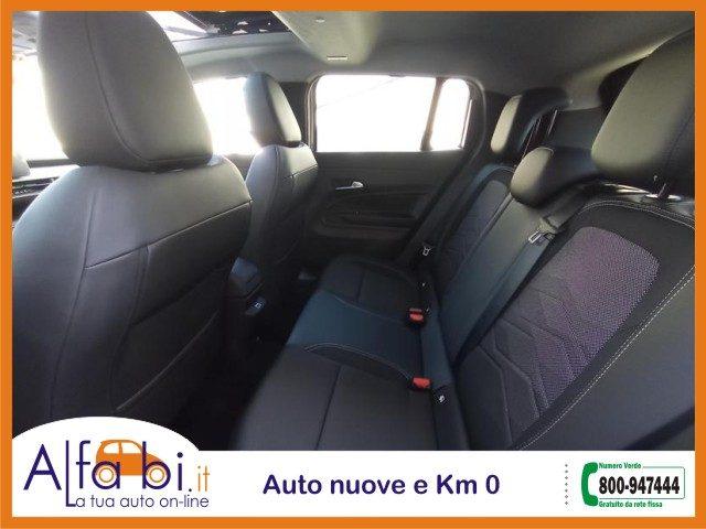 JEEP Avenger MY25 1.2 110CV MHEV Aut. Summit (Tetto e Infot.)