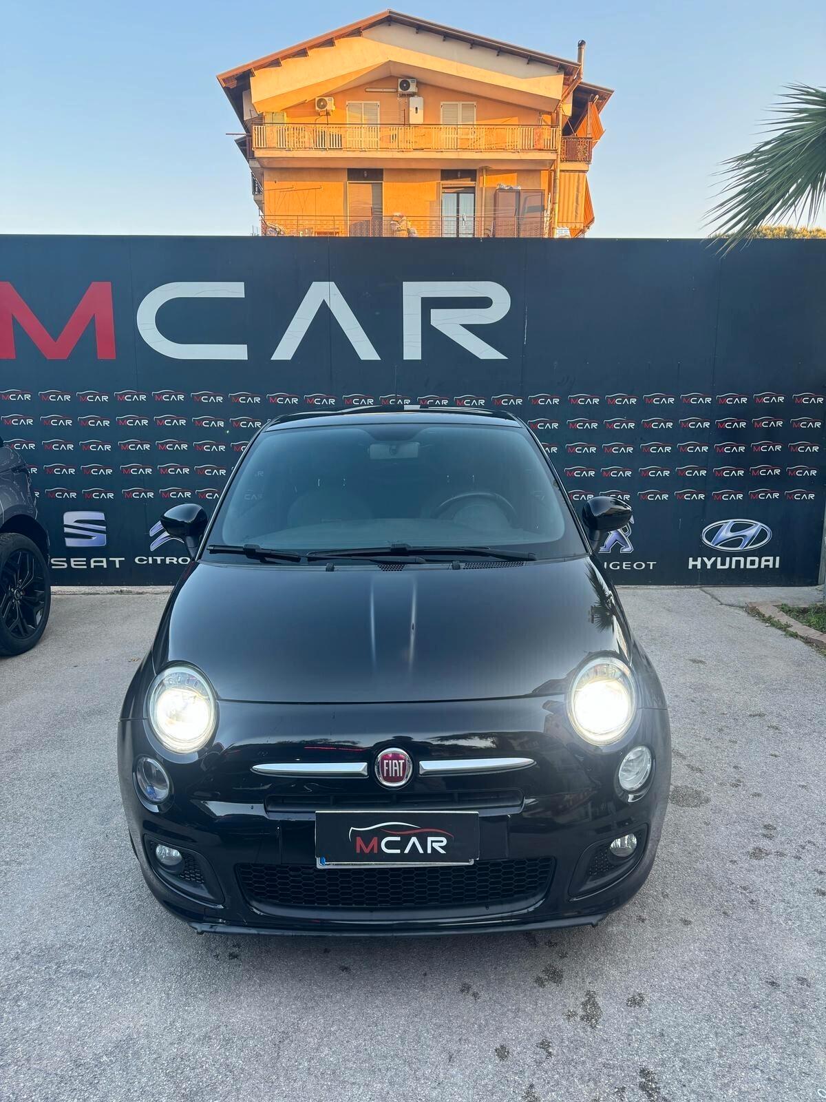 Fiat 500 FIAT 500 SPORT 1.2 69CV